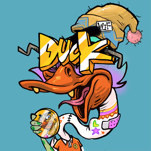 Uglyduckwtf