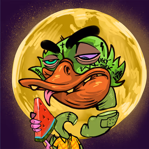 Uglyduck.wtf #2837