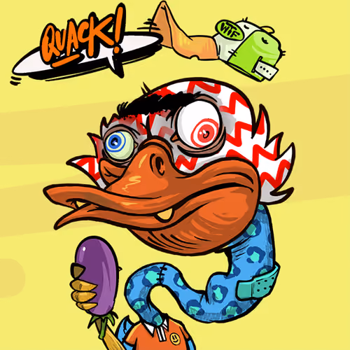 Uglyduck.wtf #9076