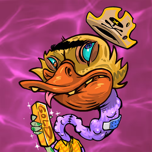 Uglyduckwtf