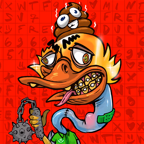 Uglyduck.wtf #7346