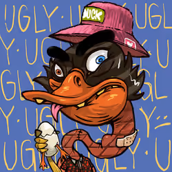 Uglyduck.wtf #8609