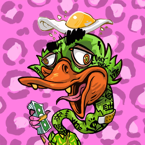 Uglyduckwtf