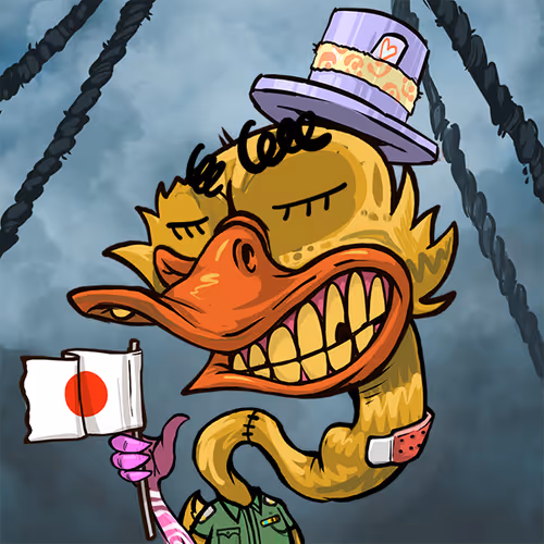Uglyduckwtf