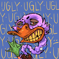 Uglyduck.wtf #4168