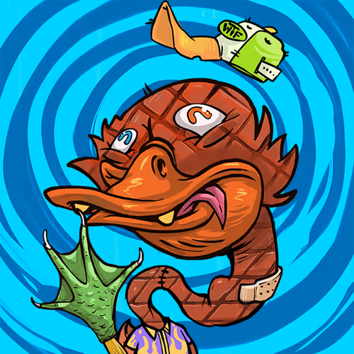Uglyduckwtf
