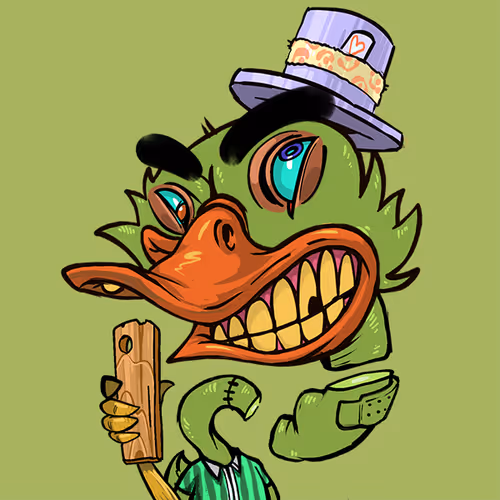 Uglyduckwtf