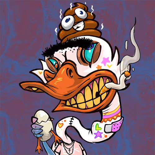 Uglyduckwtf