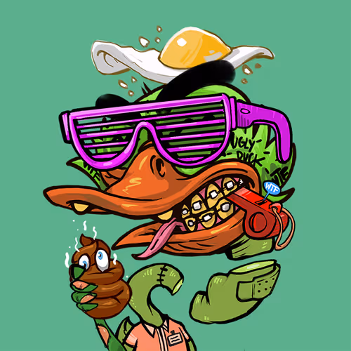 Uglyduckwtf