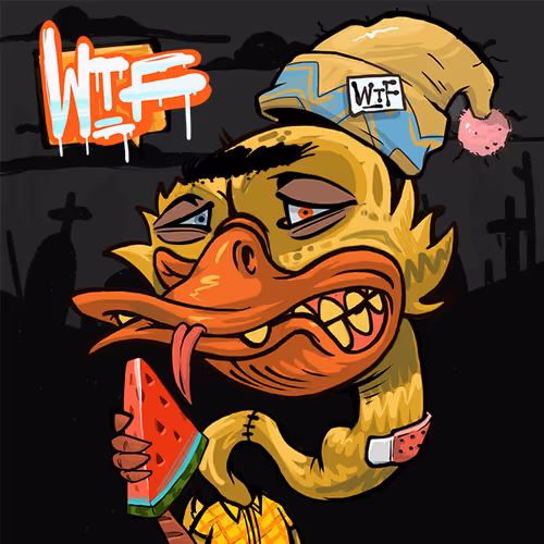 Uglyduckwtf