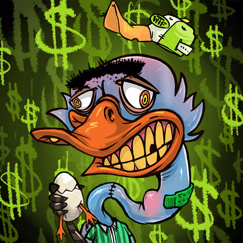 Uglyduckwtf
