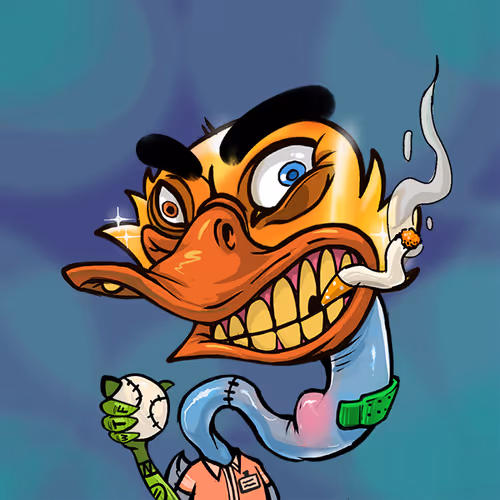 Uglyduckwtf