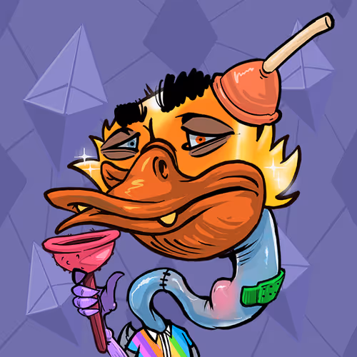 Uglyduckwtf