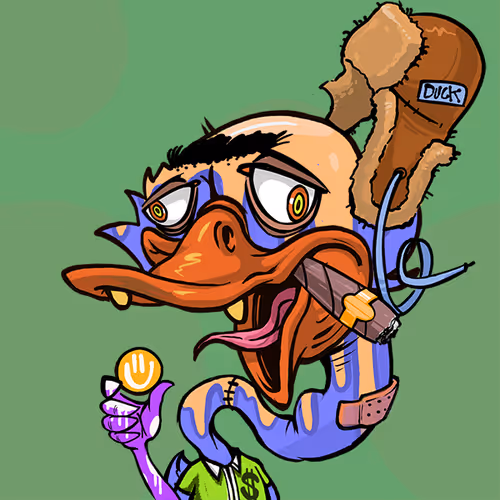 Uglyduckwtf