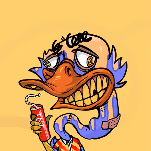 Uglyduckwtf