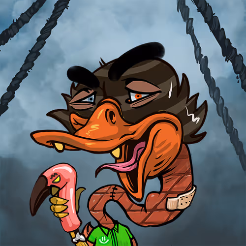 Uglyduckwtf