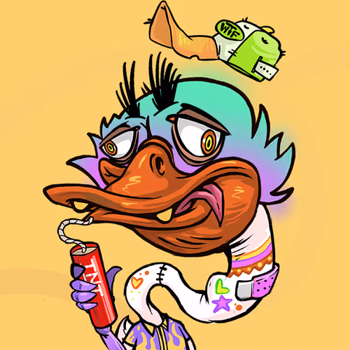 Uglyduckwtf