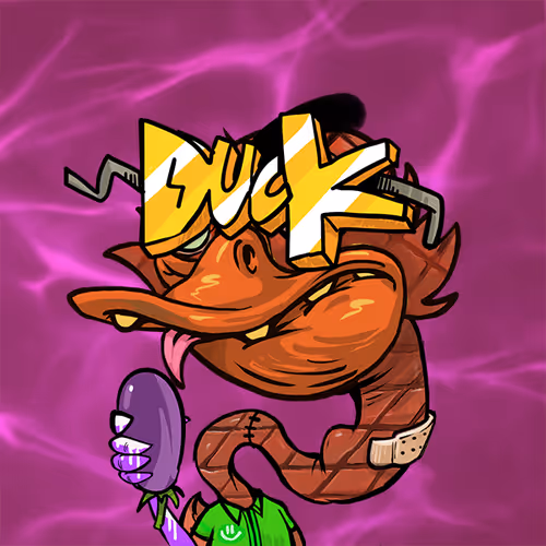 Uglyduckwtf