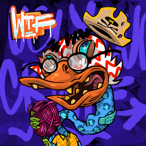 Uglyduckwtf