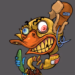 Uglyduck.wtf #7657