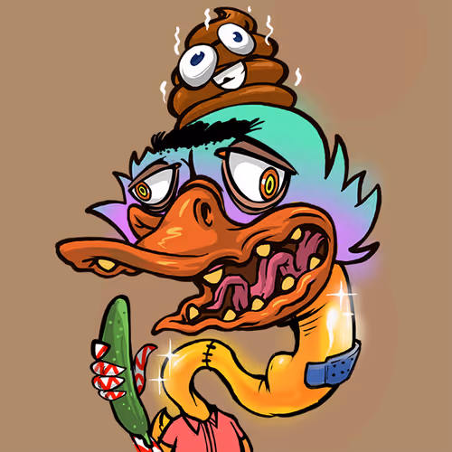 Uglyduckwtf