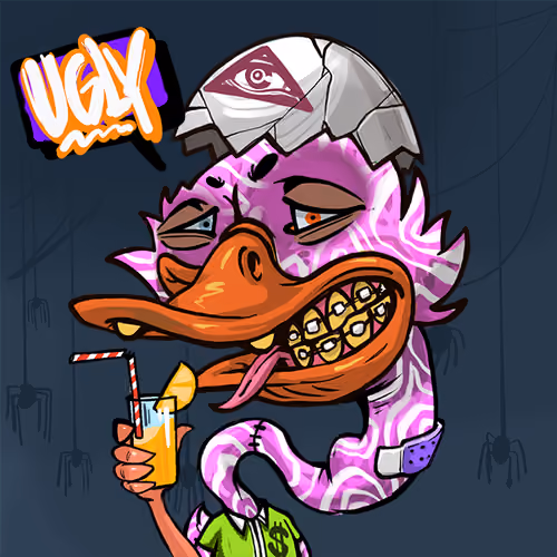 Uglyduck.wtf #7622