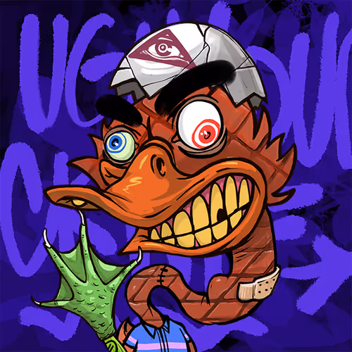 Uglyduckwtf