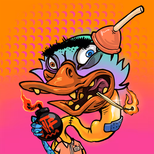 Uglyduckwtf