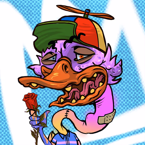 Uglyduckwtf