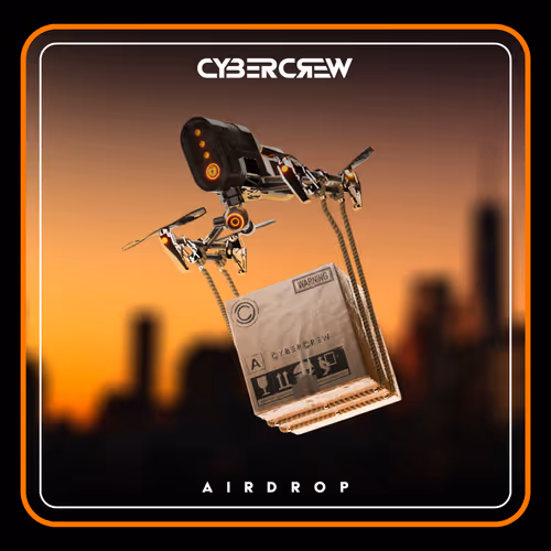 CYBER CREW AIRDROP