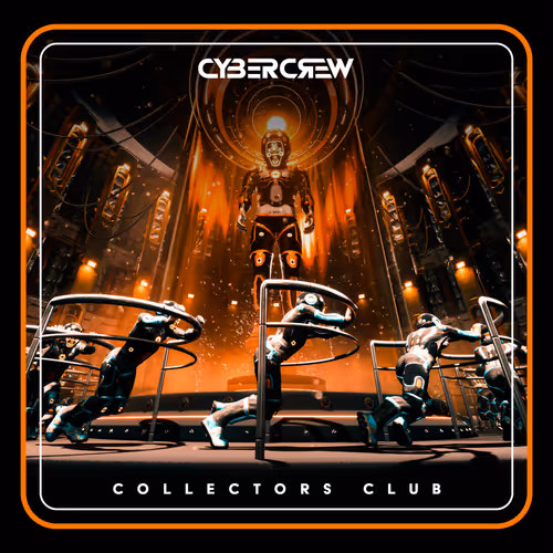 CYBER CREW COLLECTORS CLUB