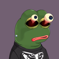 Pepe Swamp Club #2630