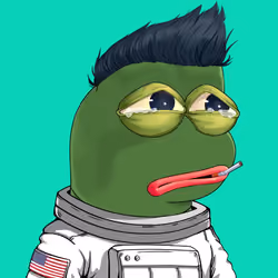 Pepe Swamp Club #5694