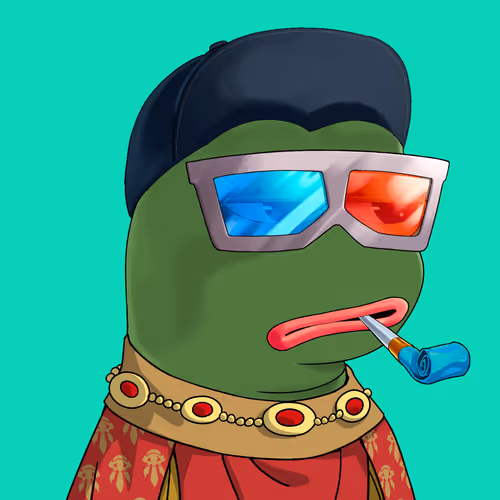 Pepe Swamp Club