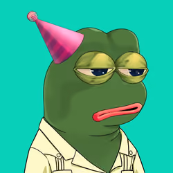 Pepe Swamp Club #2631
