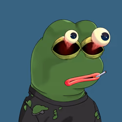 Pepe Swamp Club #5026