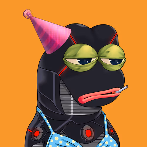 Pepe Swamp Club