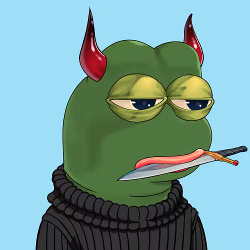 Pepe Swamp Club
