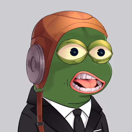 Pepe Swamp Club