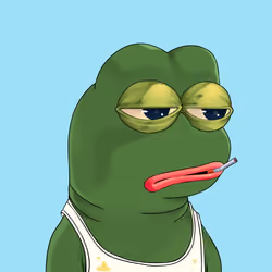 Pepe Swamp Club #5688