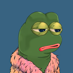 Pepe Swamp Club #5684