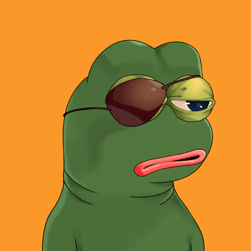 Pepe Swamp Club