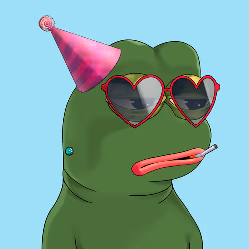Pepe Swamp Club