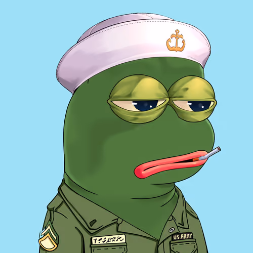 Pepe Swamp Club #3936