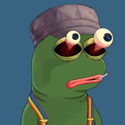 Pepe Swamp Club #2632
