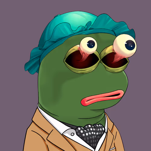 Pepe Swamp Club