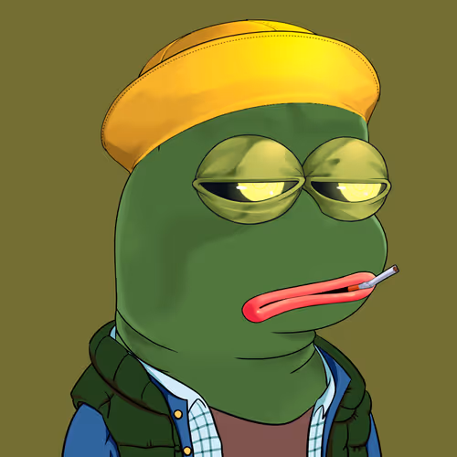 Pepe Swamp Club