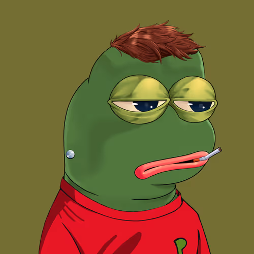 Pepe Swamp Club