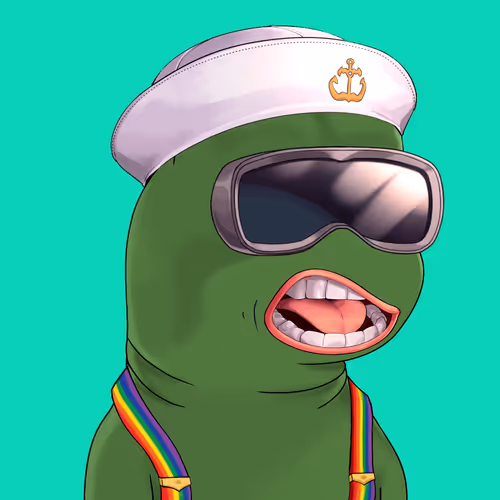 Pepe Swamp Club