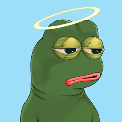 Pepe Swamp Club #6921